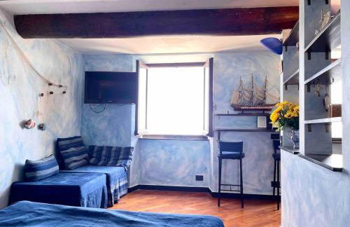 Gioiellino a Genova Nervi vista mare - Foto 7