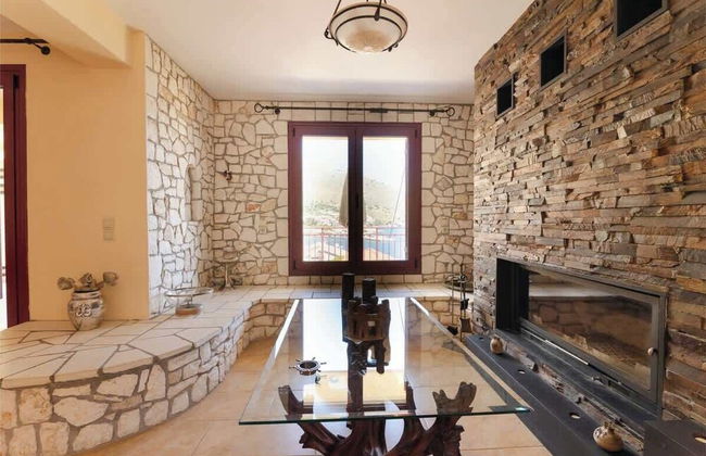 Greka Ioanian Maisonette - Poolside Seaview Bliss - Foto 6