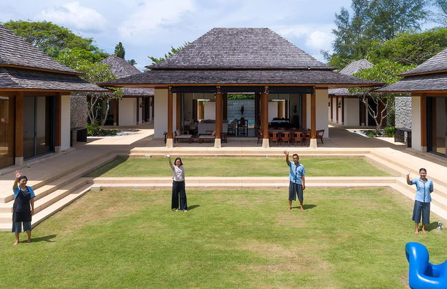 Jivana Beach Villas - Foto 30