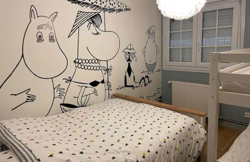 Jolie maison à Equihen-Plage - Foto 30