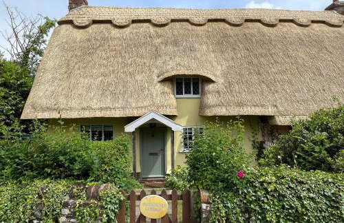 Buttercup Cottage, Hartest - Foto 1