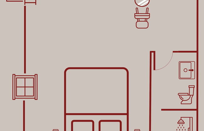 Near Don Mueang Hotel - Foto 36