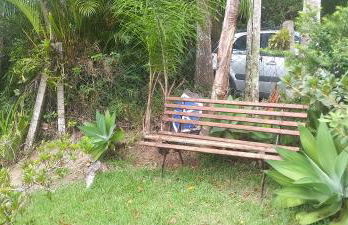 Casa 2, 3 ou 4 pessoas vista incrível com piscina centro Bombinhas carro 4x4 ou potente - Foto 4