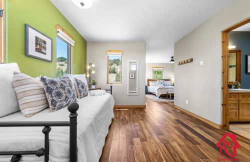 Hillside Haven Retreat - A Placitas Irvie Home - Foto 33