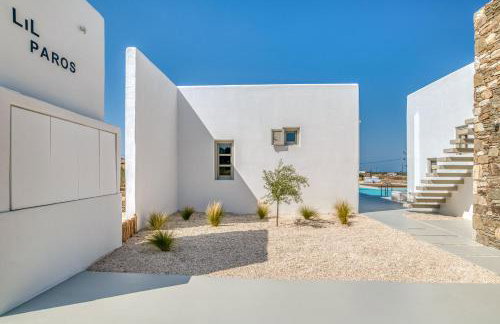 Lil Paros Luxury suites - Photo 49