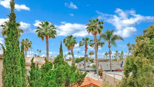 Spanish Style Cozy Studio - Foto 5, Garden view