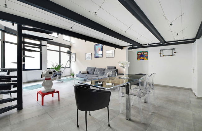 Luxurious Apartment - 3br/8p - Pantin/la Villette - Photo 13