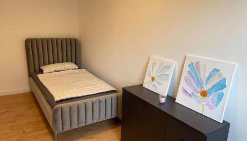 Modernes Apartment/Nähe Zentrum - Foto 5