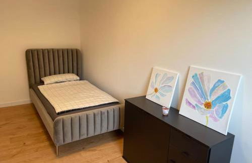 Modernes Apartment/Nähe Zentrum - Foto 5