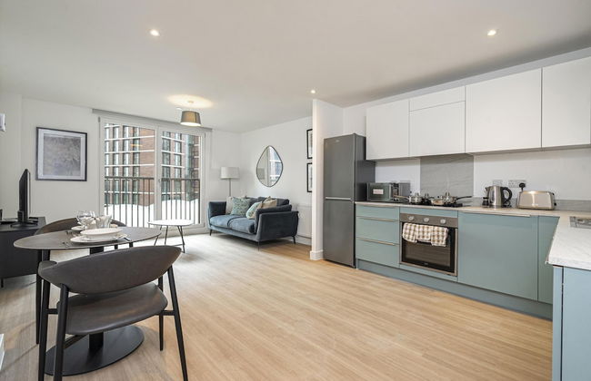 Spacious Central Apartment - Foto 10