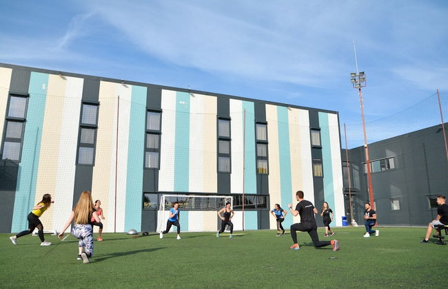 FRIENDS RESIDENCE - Foto 11