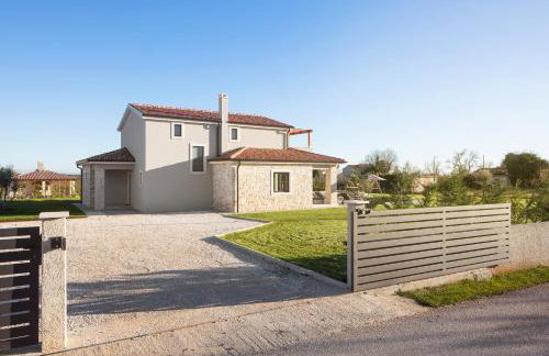 Villa Korat for 8 people near Pula with sauna & children playground - Foto 7