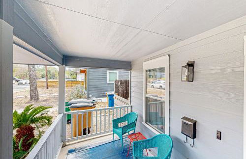 East Austin Hideaway - Foto 23