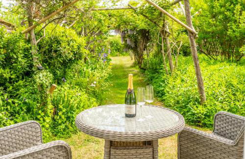 Stunning estuary views - Riverside Cottage - Foto 22