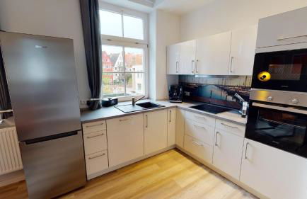 Lieblingsapartment No.4 in Top-Citylage mit 2 Schlafzimmern - Foto 13