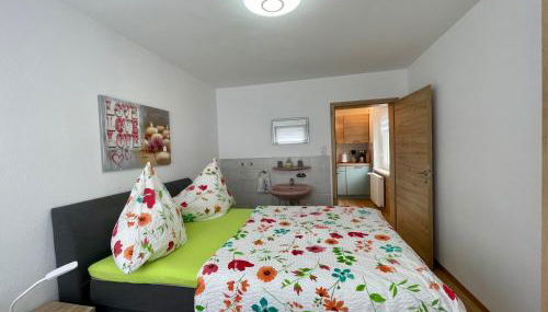 Ferienwohnung Dorfblick Bad Bocklet - Foto 2