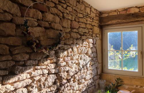 Chez Rénou et Prospérou maison typique du Sarladait - Foto 10