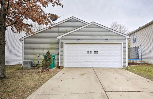 Patio Dining, 7 Mi to Purdue Family Escape! - Photo 24