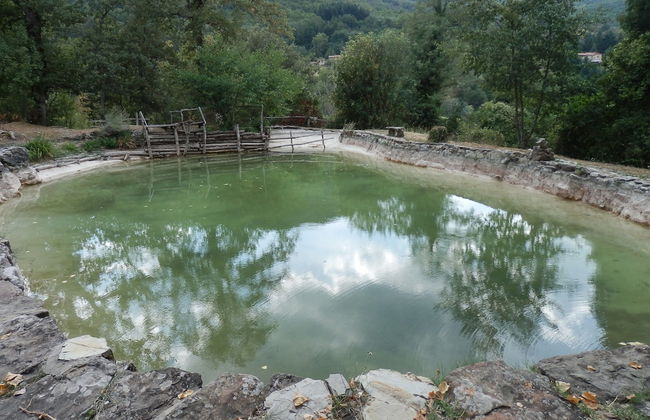 Alluring Farmhouse in Ortignano With Swimming Pool - Foto 65