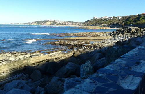 Studio confortable à Guéthary 30 m² avec balcon relaxant - Foto 11