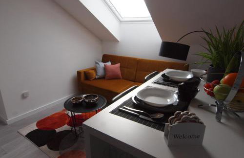 Apartments Mak & Lux - sea & sunset top view - Photo 59