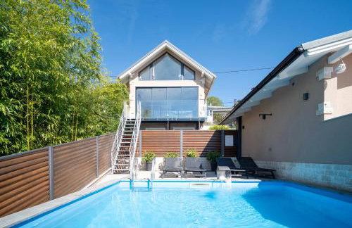 Holiday house with a swimming pool Novi Marof, Zagorje - 21983 - Foto 4