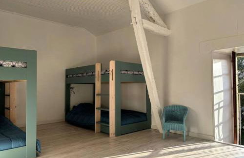 Charmante Ferme Rénovée Piscine - Foto 9