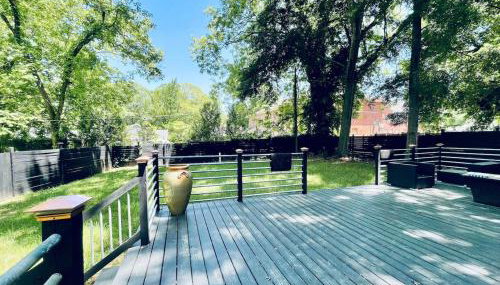 Elegant NW Atlanta Oasis, 2 Kitchens, Sauna, Patio - Foto 5