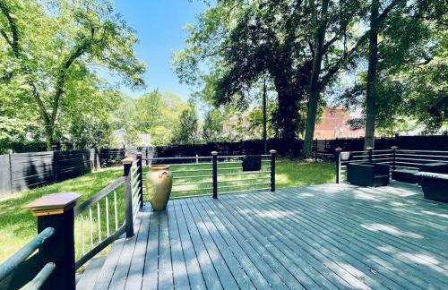 Elegant NW Atlanta Oasis, 2 Kitchens, Sauna, Patio - Foto 5