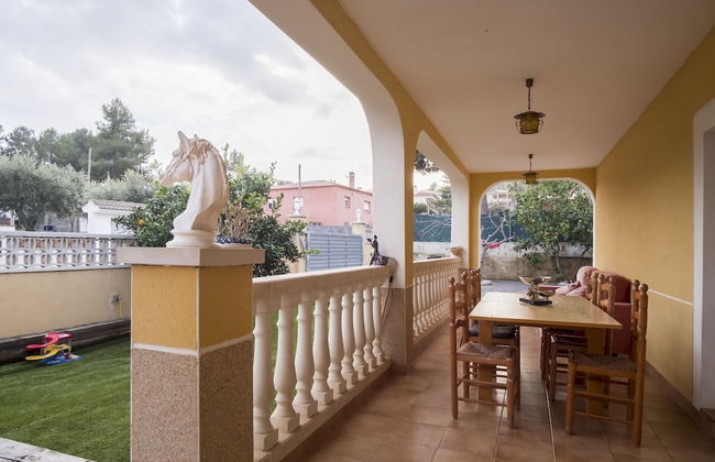 Boutique Holiday Home in El Vendrell With Private Pool - Foto 9