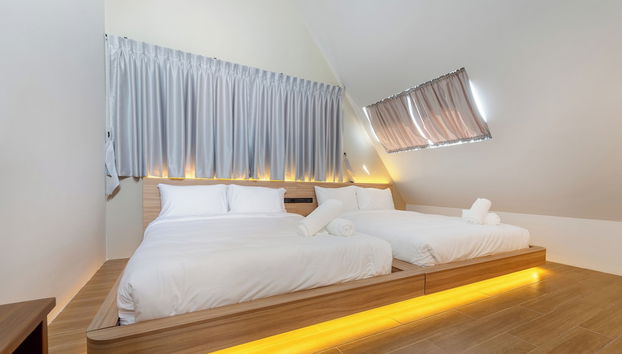 WABI SABI Onsen Villa Hua Hin - Foto 4, Habitación