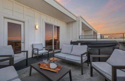 Country Music Themed Goodrich Ave by SkyRun Nashville - Foto 63