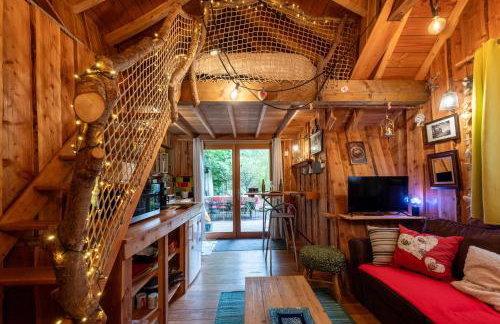 Chalet des amoureux pêche et rando - Foto 8