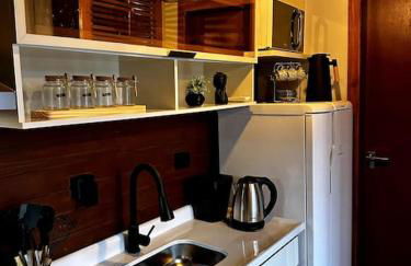 Cabana Beira-Mar na Praia da Ferrugem Unidade Riviera - Foto 11