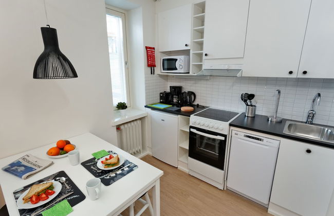 Forenom Serviced Apartments Helsinki Kruununhaka - Foto 20