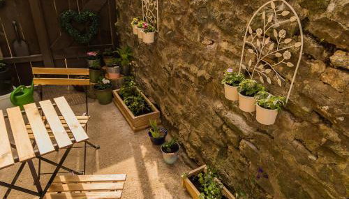 Jasmine Cottage Lastingham North Yorkshire - Foto 4, Garden
