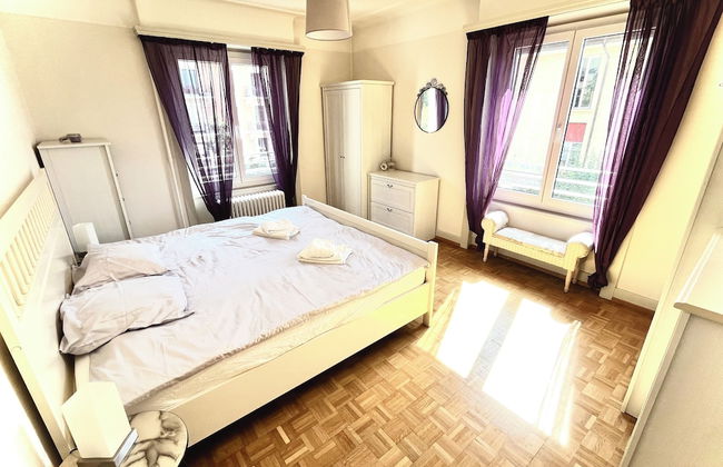 CH Apartment Lausanne Gare - Foto 1