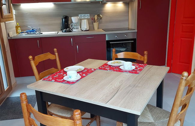 Chalet in St Maurice Near Ballon D'alsace - Photo 5