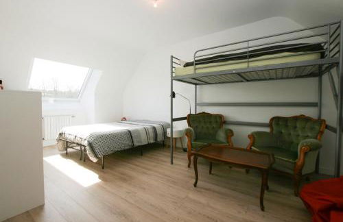 La " Villa " du JET - Foto 16