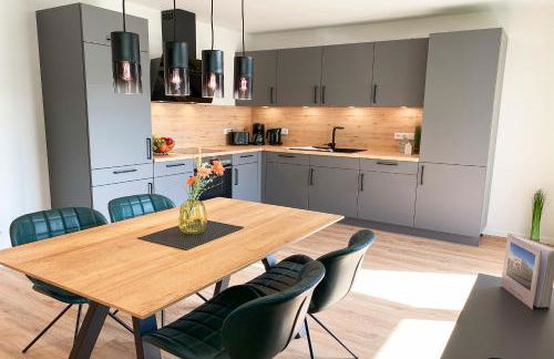 KÜSTE33/23 – Seestern - Exklusive Ferienwohnung mit Sauna & nah am Strand! - Foto 1