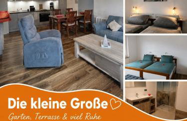 Die kleine Große Garten & Terrasse in Aurich - Foto 22