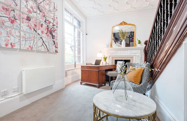 3 Sloane Gardens by UnderTheDoormat - Foto 2