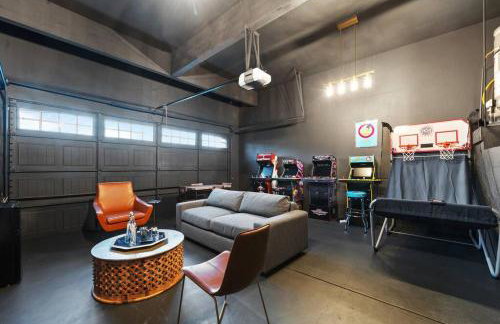 12 Guests - ARCADe - Outdoor Dining - POOL - Grill - Foto 29