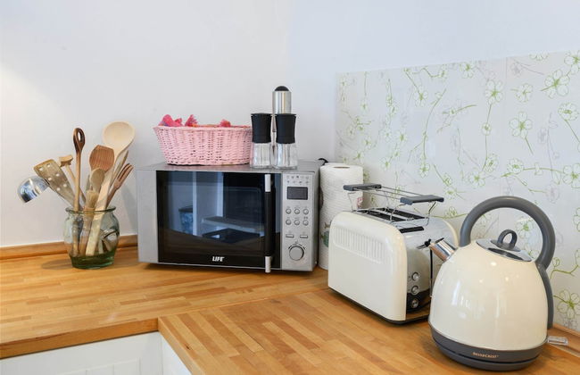 Chalet in Korbach Nahe Skigebiet Willingen - Foto 28