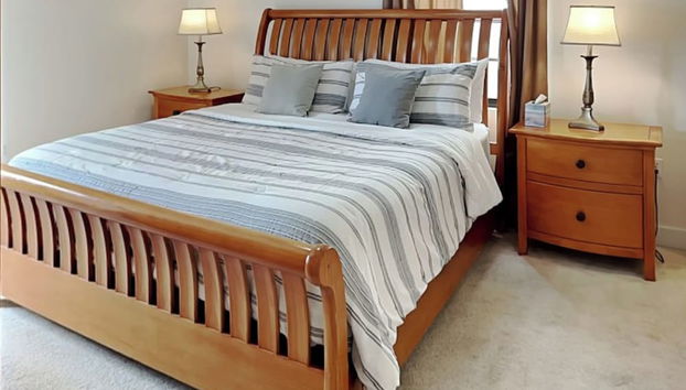 Beachcomber by Distinctive Beach Rentals - Foto 5, Ausstattung der Unterkunft