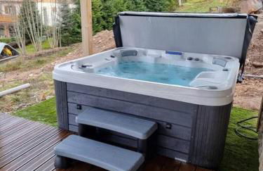 L'orée des bois, SPA et Sauna - Foto 7