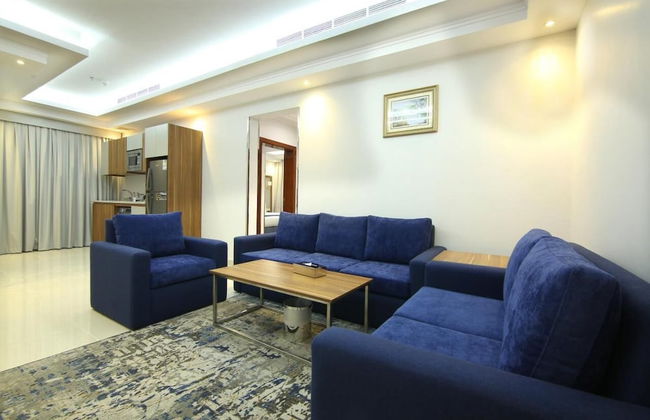 La Richy Hotel Apartment - Foto 28