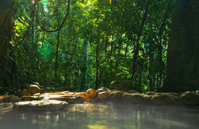 Excursión privada a las termas de Luna Jaguar - Foto 2