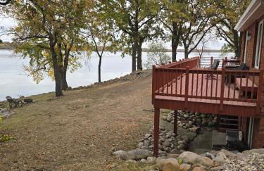 Luxury Family 5BR Lakefront private boat launch - Foto 43