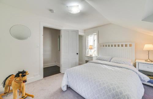 Steps to Dtwn! Suttons Bay Retreat Near Wine Trail - Foto 23